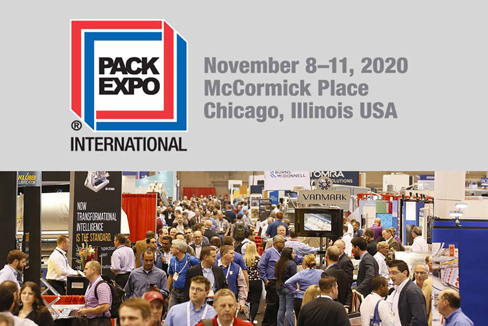 Pack Expo International Packaging International Pack Expo International