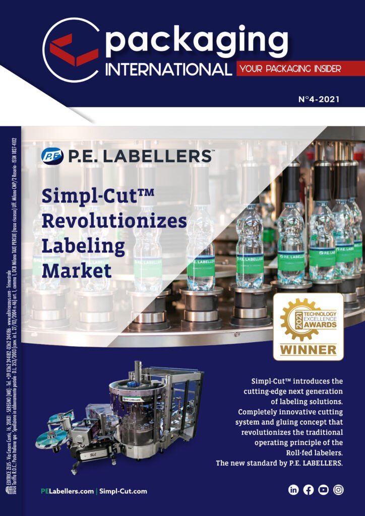 Magazine - Packaging International